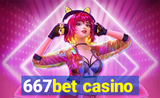 667bet casino